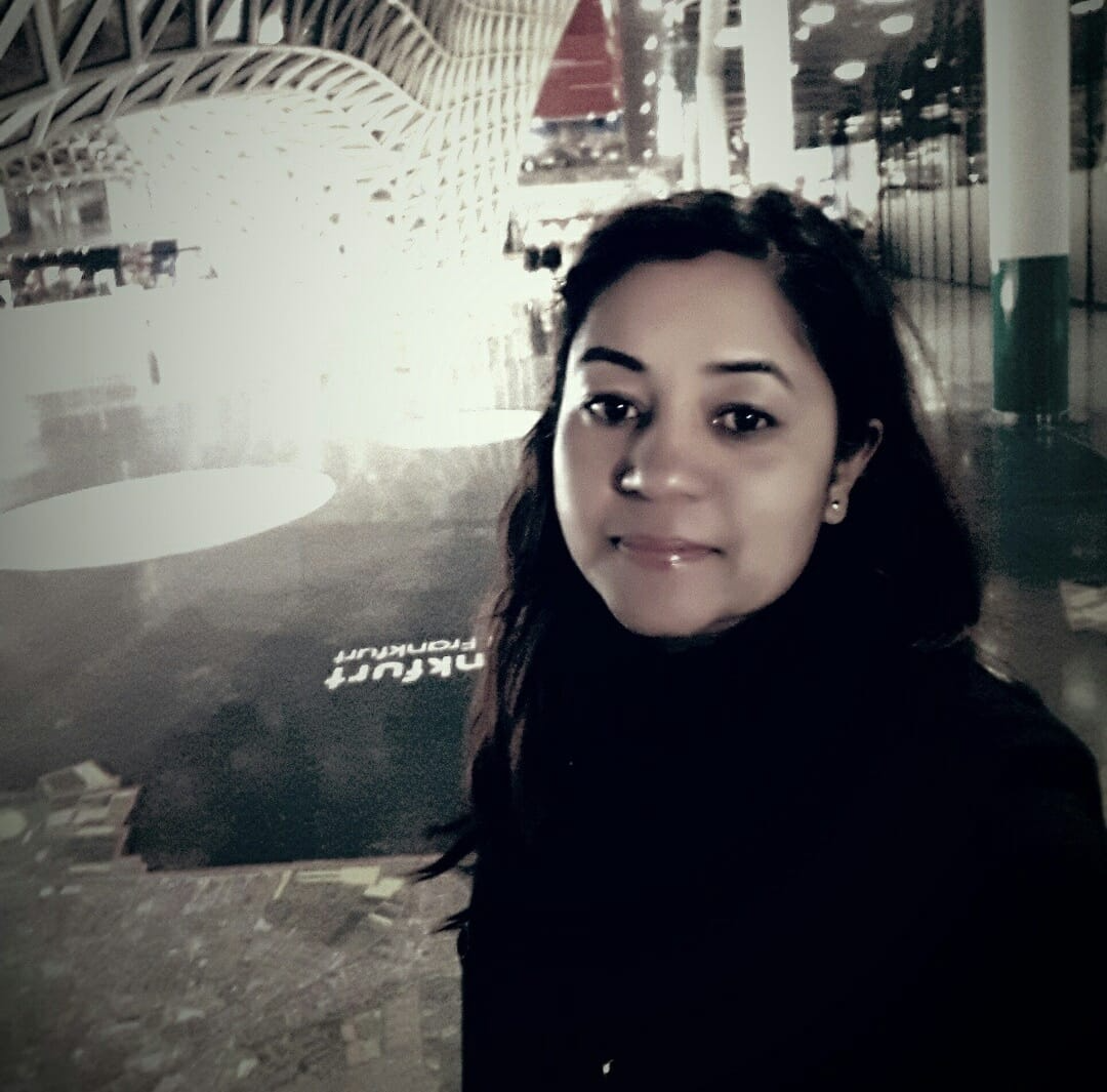 Rojina Thapa Rojina Thapa — Project Manager & QA Specialist